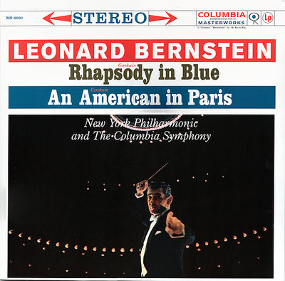 Gershwin/Bernstein - Rhapsody In Blue / An American In Paris (180gr)