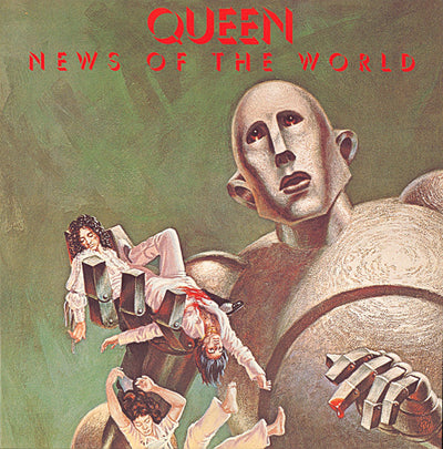 Queen - News Of The World (Half Speed, 180gr)