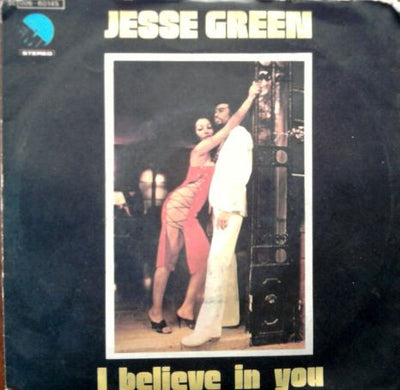 Jesse Green - I Believe In You (7")