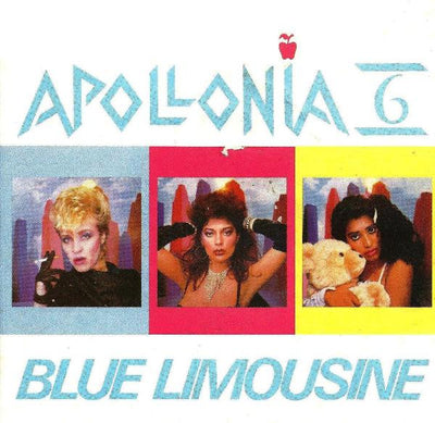 Apollonia 6 - Blue Limousine (7")