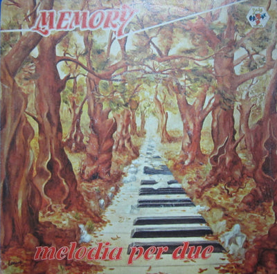 Memory - Melodia Per Due (7")