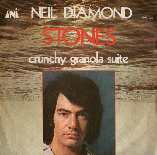 Neil Diamond - Stones (7")