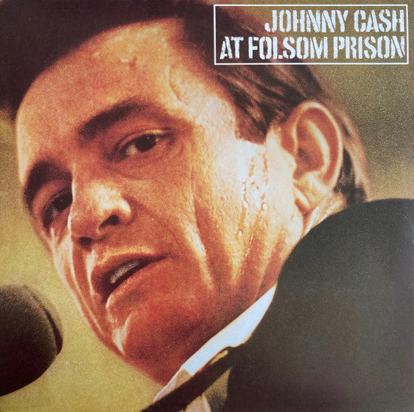 Johnny Cash - At Folsom Prison (2LP, 180gr)