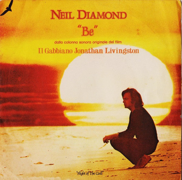 Neil Diamond - Be (7")