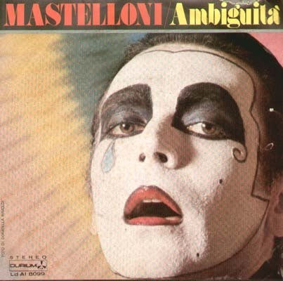 Leopoldo Mastelloni - Ambiguità (7")