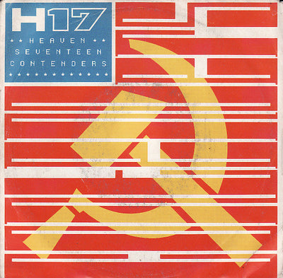 Heaven 17 - Contenders (7")