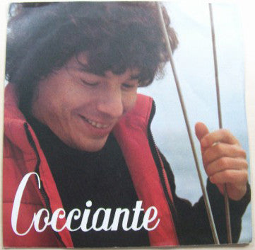 Riccardo Cocciante - Celeste Nostalgia (7")