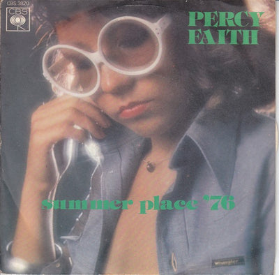 Percy Faith - Summer Place '76 (7")