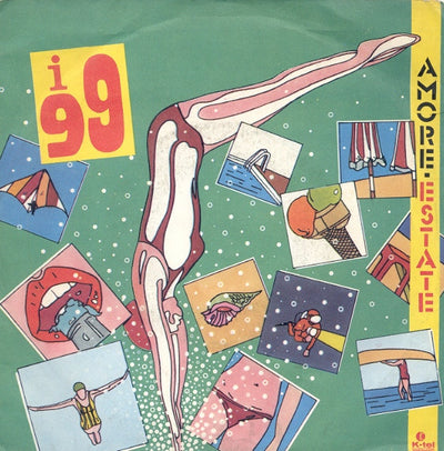 i 99 - Amore Estate (7")