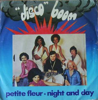 Freddy & Friends - Petite Fleur / Night And Day (7")