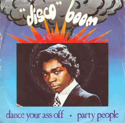 Hamilton Bohannon - Dance Your Ass Off / Party People (7", Single)