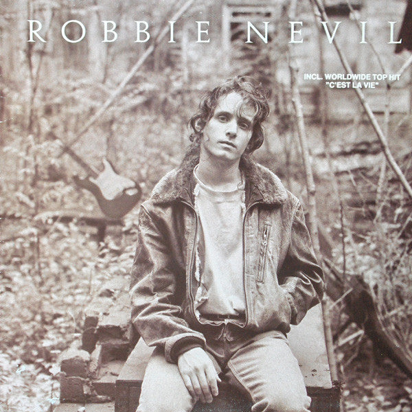 Robbie Nevil - Dominoes (7")