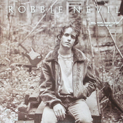 Robbie Nevil - Dominoes (7")