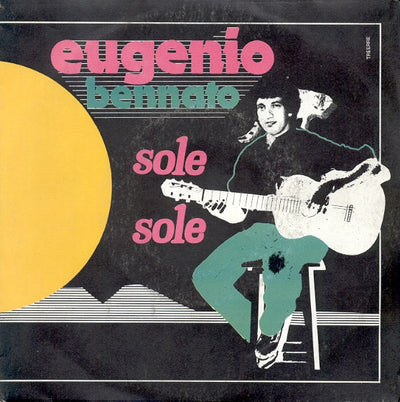Eugenio Bennato - Sole Sole (7")