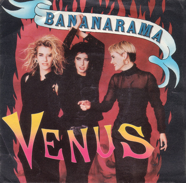 Bananarama - Venus (7")