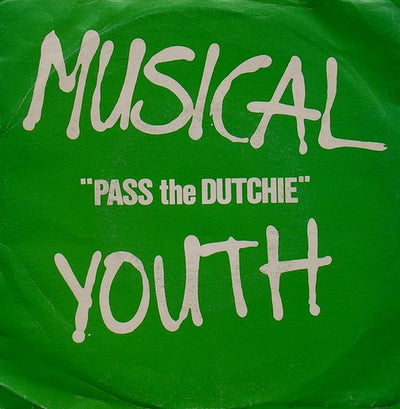 Musical Youth - Pass The Dutchie (7", Single)