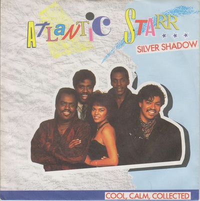 Atlantic Starr - Silver Shadow (7", Single)