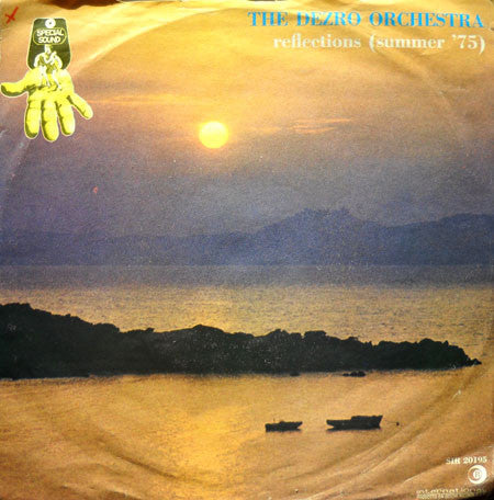 The Dezro Orchestra - Reflections (7")