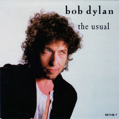 Bob Dylan - The Usual (7", Single)