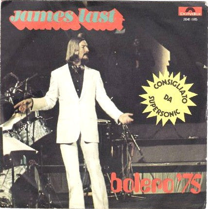 James Last - Bolero '75 / Summertime (7")