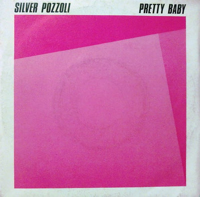 Silvio Pozzoli - Pretty Baby (7")