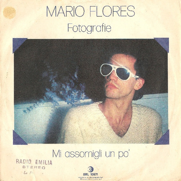 Mario Flores - Fotografie (7")