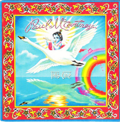 Paul McCartney - This One (7", Single)