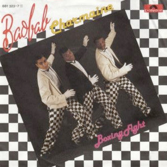 Baobab - Charmaine / Boxing Fight (7")