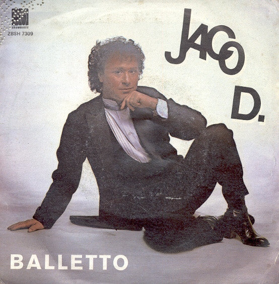 Jaco D. - Balletto (7")