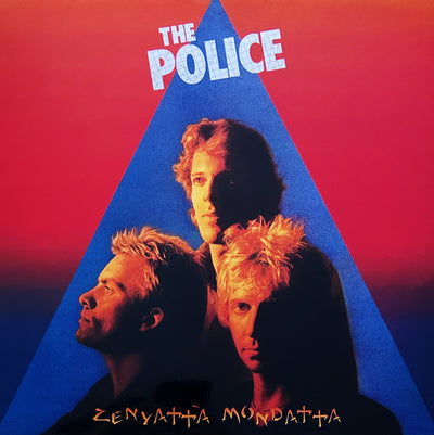 The Police - Zenyatta Mondatta (180gr)