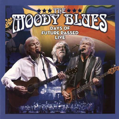 Moody Blues - Days Of Future Passed Live (2LP, 180gr)