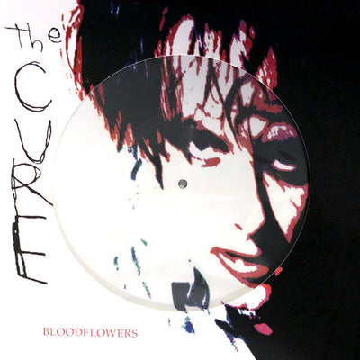 Cure - Bloodflower (RSD 2020, 2LP, LTD, Picture, 180gr)