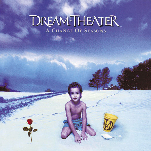 Dream Theater - A Change Of Seasons (2LP, 180gr)