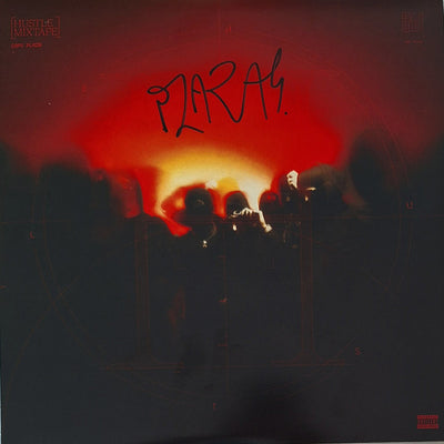 Capo Plaza - Hustle Mixtape (LTD, Rosso Autografato, 180gr)