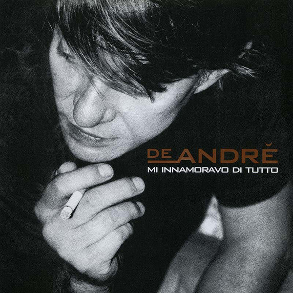Fabrizio De Andrè - Mi Innamoravo Di Tutto (2 LP, 180gr)