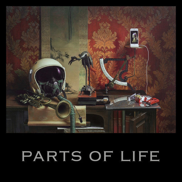 Paul Kalkbrenner - Parts Of Life (2LP, CD, 180gr)