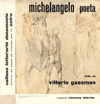 Vittorio Gassman - Michelangelo Poeta (7")