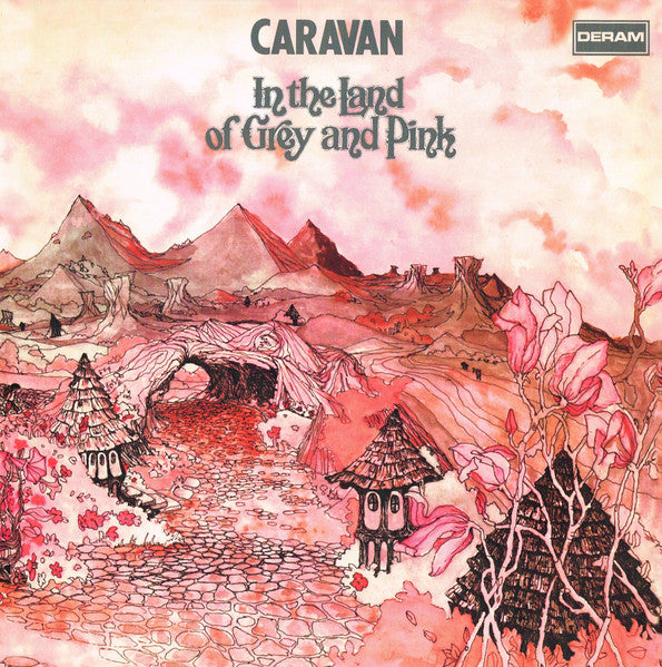 Caravan - In The Land Of Grey And Pink (180gr)