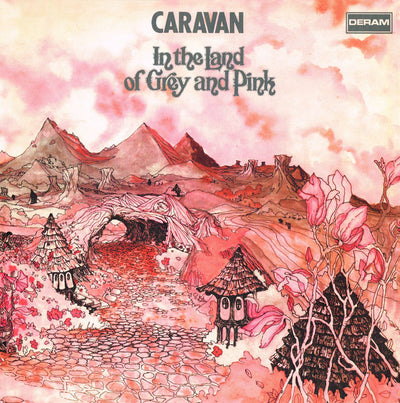 Caravan - In The Land Of Grey And Pink (180gr)
