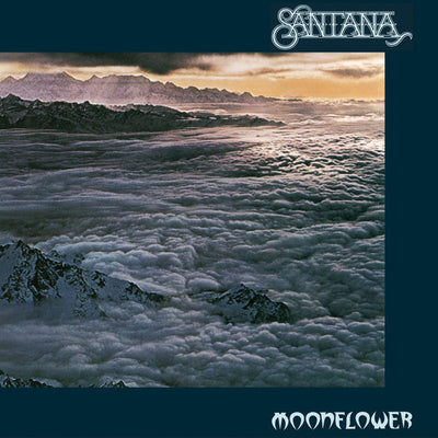 Santana - Moonflower (Orange, 2LP, LTD, Numbered, 180gr)