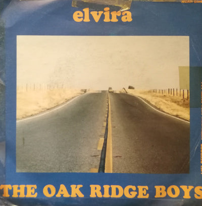 The Oak Ridge Boys - Elvira (7")