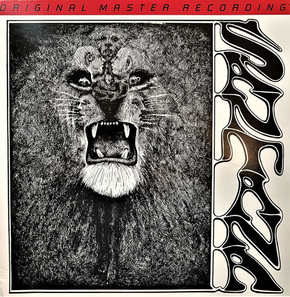 Santana - Santana (OMR, 2LP, LTD, Numbered, 180gr)