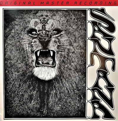Santana - Santana (OMR, 2LP, LTD, Numbered, 180gr)