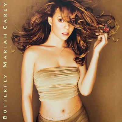 Mariah Carey - Butterfly (180gr)