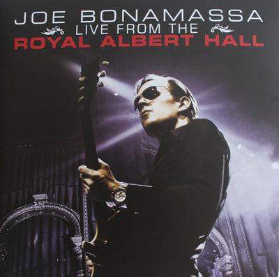 Joe Bonamassa - Live From The Royal Albert Hall (180gr)