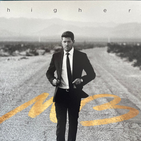 Michael Buble' - Higher (180gr)