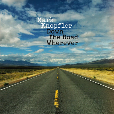 Mark Knopfler - Down The Road Wherever (2LP, 180gr)