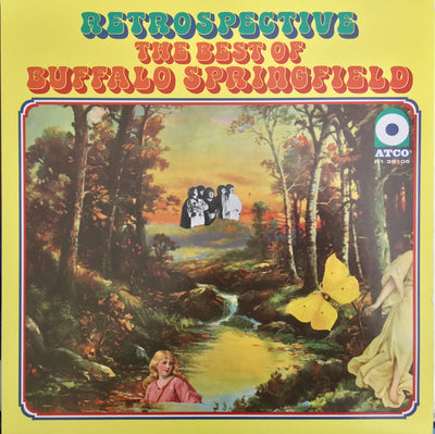 Buffalo Springfield - Retrospective, The Best Of Buffalo Springfield (180gr)