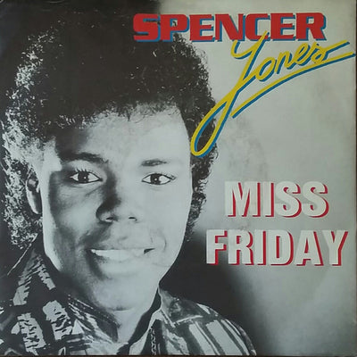 Spencer Jones - Miss Friday (7")