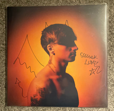 Sick Luke - X2 (LTD, Autografato, 2LP, 180gr)